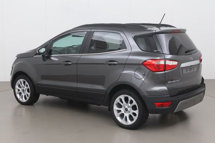 Ford EcoSport ecoboost FWD titanium 125