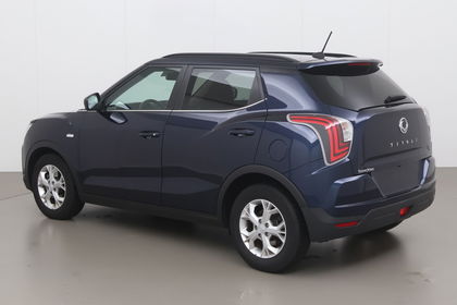 SsangYong Tivoli t-gdi quartz 163 AT