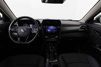 SsangYong Tivoli t-gdi quartz 163 AT