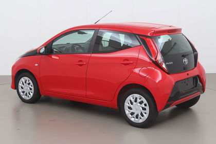 Toyota Aygo 1.0i vvt-i x-play ii 72