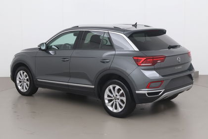 Volkswagen T-Roc tsi style 150 AT