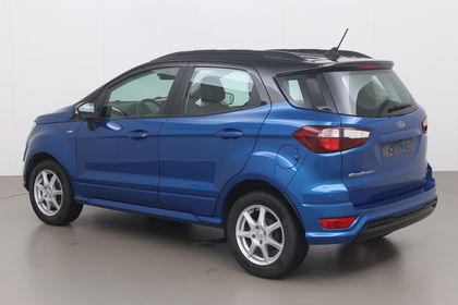 Ford EcoSport ST line ecoboost FWD 125