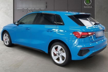 Audi A3 Sportback s line 150 AT