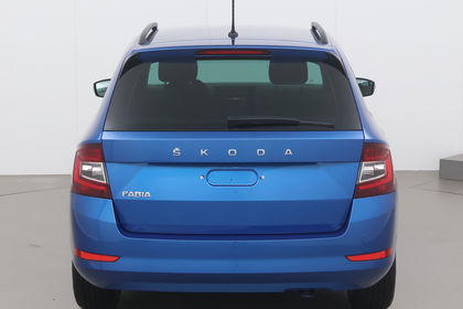 Skoda Fabia Combi TSI ambition 95