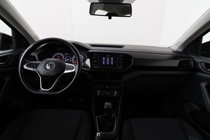 Volkswagen T-Cross TSI life 95