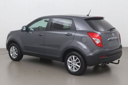 SsangYong Korando 2WD crystal