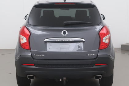 SsangYong Korando 2WD crystal