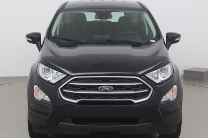 Ford EcoSport ecoboost FWD connected 101