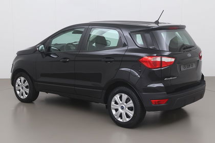 Ford EcoSport ecoboost FWD connected 101