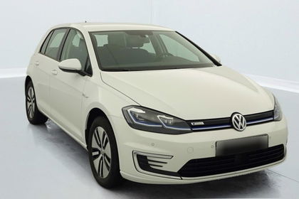 Volkswagen e-Golf - 136 AT