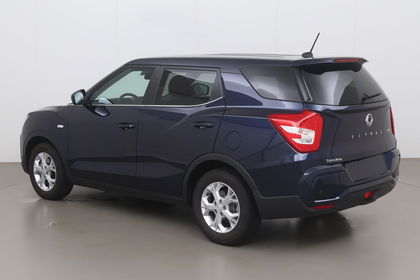 SsangYong Grand Tivoli t-gdi 2WD amber 163