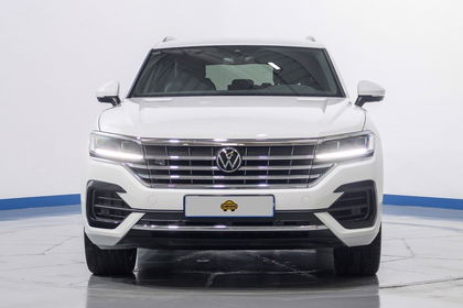 Volkswagen Touareg elegance 286 AT