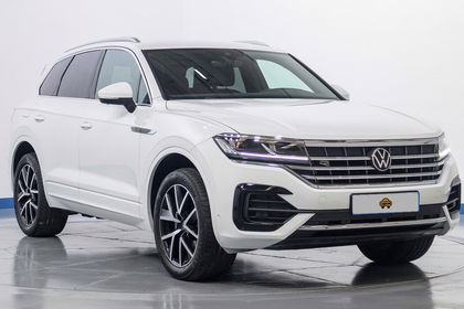 Volkswagen Touareg elegance 286 AT