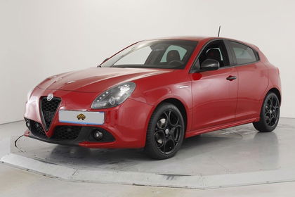 Alfa Romeo Giulietta super 120 AT