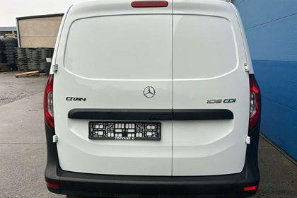 Mercedes Citan 108 CDI - 2 Zit - Airco - 1ste Eig