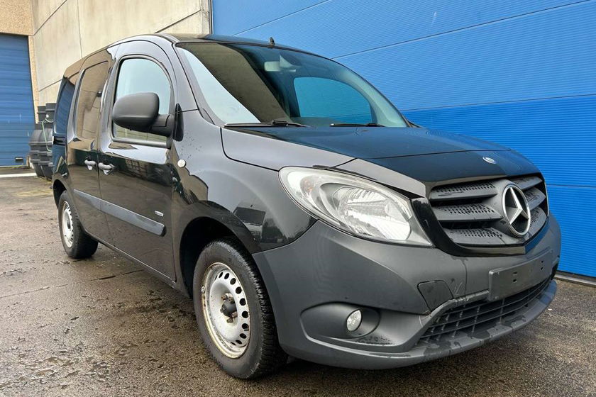 Mercedes Citan