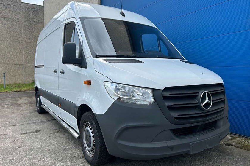 Mercedes Sprinter