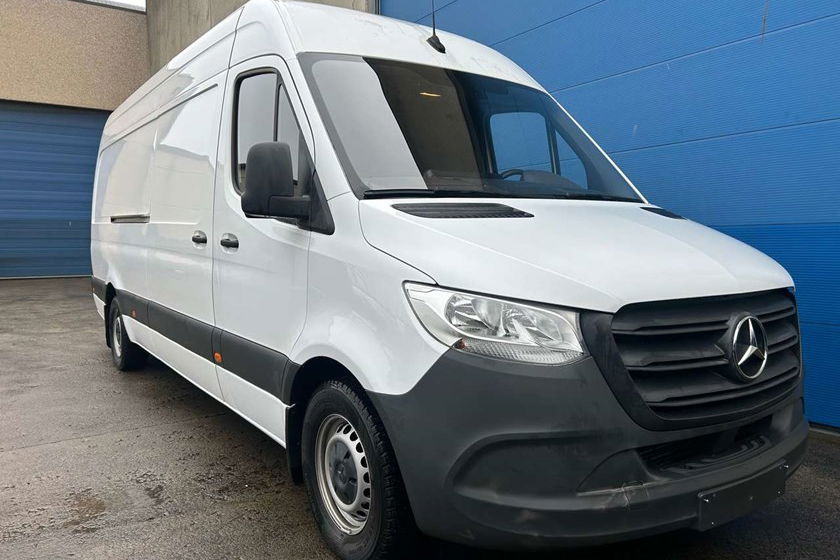 Mercedes Sprinter