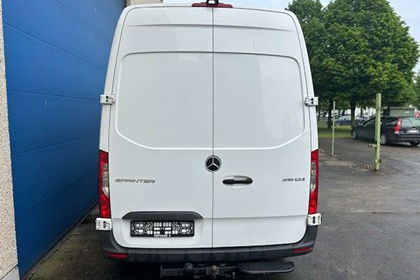 Mercedes Sprinter 316 CDI L2H2 -Euro 6D - Camera- 1ste Eig -Trekhaak