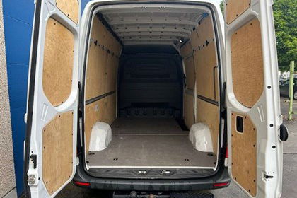 Mercedes Sprinter 316 CDI L2H2 -Euro 6D - Camera- 1ste Eig -Trekhaak