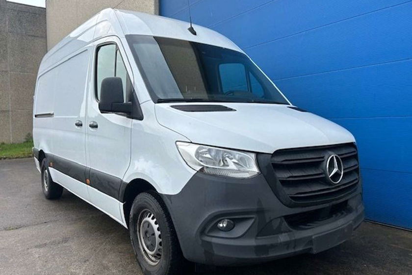 Mercedes Sprinter