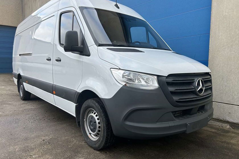 Mercedes Sprinter