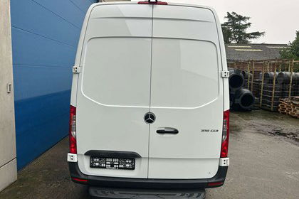 Mercedes Sprinter 316 CDI L3H2 Automaat - Camera - Carplay- 1ste Eig