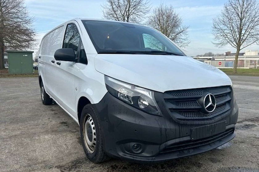 Mercedes Vito