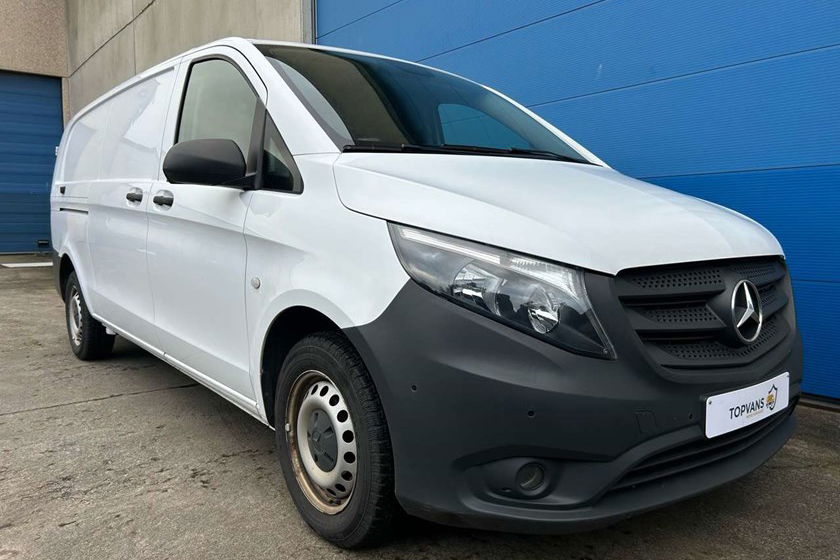 Mercedes Vito