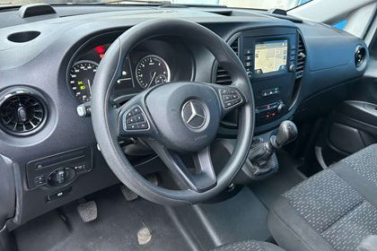 Mercedes Vito 116 CDI extra Lang 163PK -Camera-Carplay- 1ste Eig