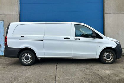 Mercedes Vito 116 CDI extra Lang 163PK -Camera-Carplay- 1ste Eig