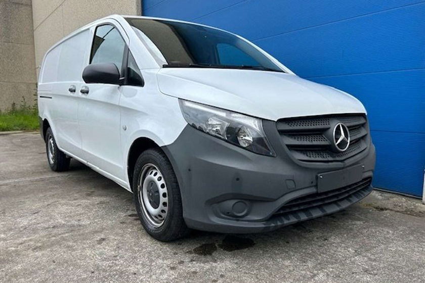 Mercedes Vito