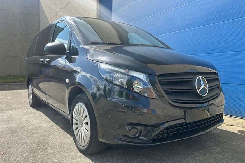 Mercedes Vito