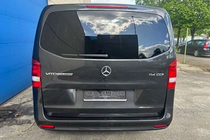 Mercedes Vito Tourer 114 CDI - Automaat - 9 PL -Carplay - Camera