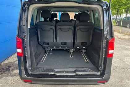 Mercedes Vito Tourer 114 CDI - Automaat - 9 PL -Carplay - Camera