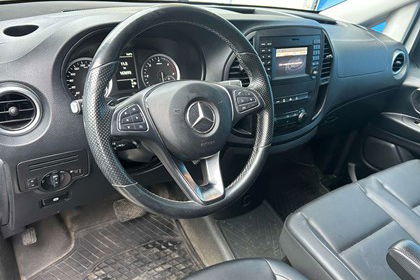 Mercedes Vito 116 CDi Automaat -Leder -Camera-Trekhaak -1ste Eig