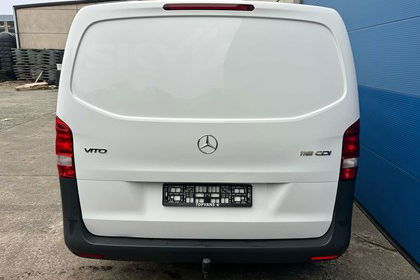 Mercedes Vito 116 CDi Automaat -Leder -Camera-Trekhaak -1ste Eig