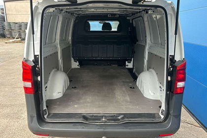 Mercedes Vito 116 CDi Automaat -Leder -Camera-Trekhaak -1ste Eig