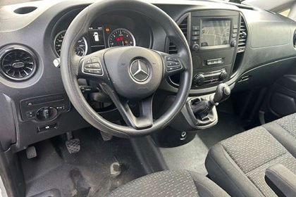 Mercedes Vito 116 CDI extra Lang -Camera-Airco-Carplay- 1ste Eig