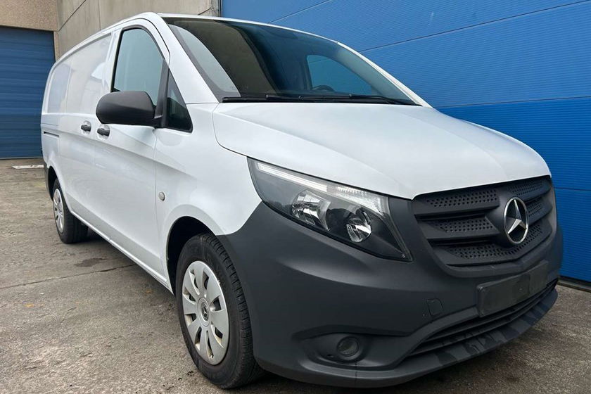 Mercedes Vito