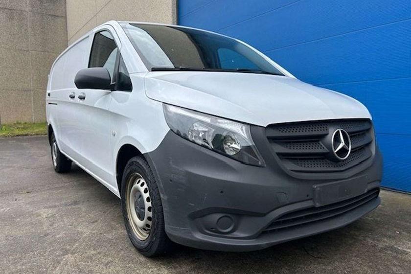 Mercedes Vito