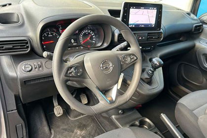 Opel Combo 1.5 D -Dubbele cabine -5 PL -Carplay -Trekhaak