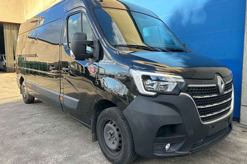 Renault Master