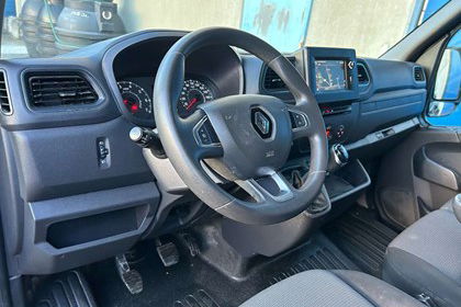 Renault Master 2.3DCi L3H2 - GPS - Camera - Trekhaak - 1ste Eig