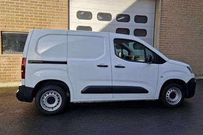 Citroen Berlingo 1.2 PureTech Cargo