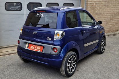 Microcar M.Go Premium