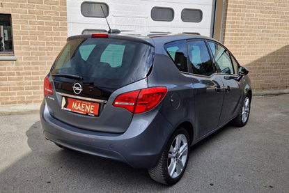 Opel Meriva Ultimate Plus Edition