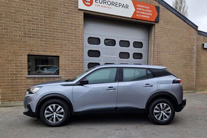 Peugeot 2008 1.2 PureTech S&S Active Pack 5d 75kW