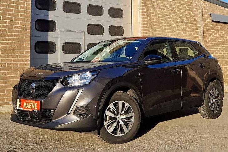 Peugeot 2008