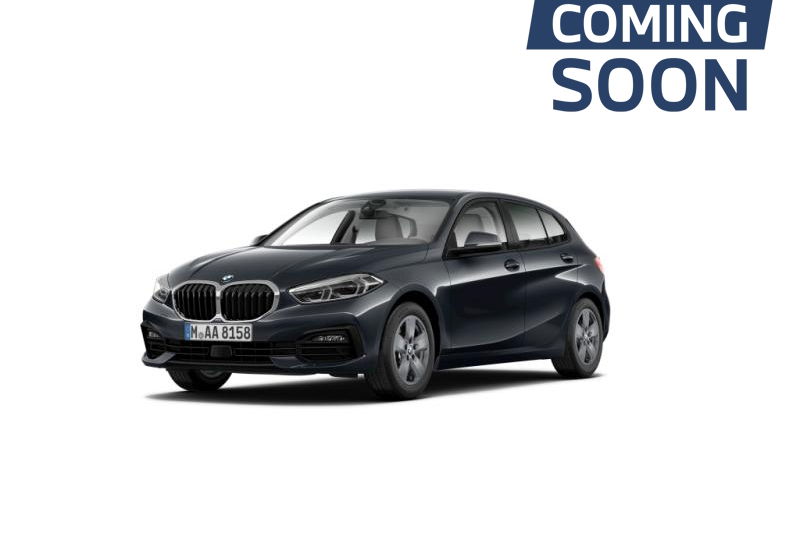 BMW 118 hatch